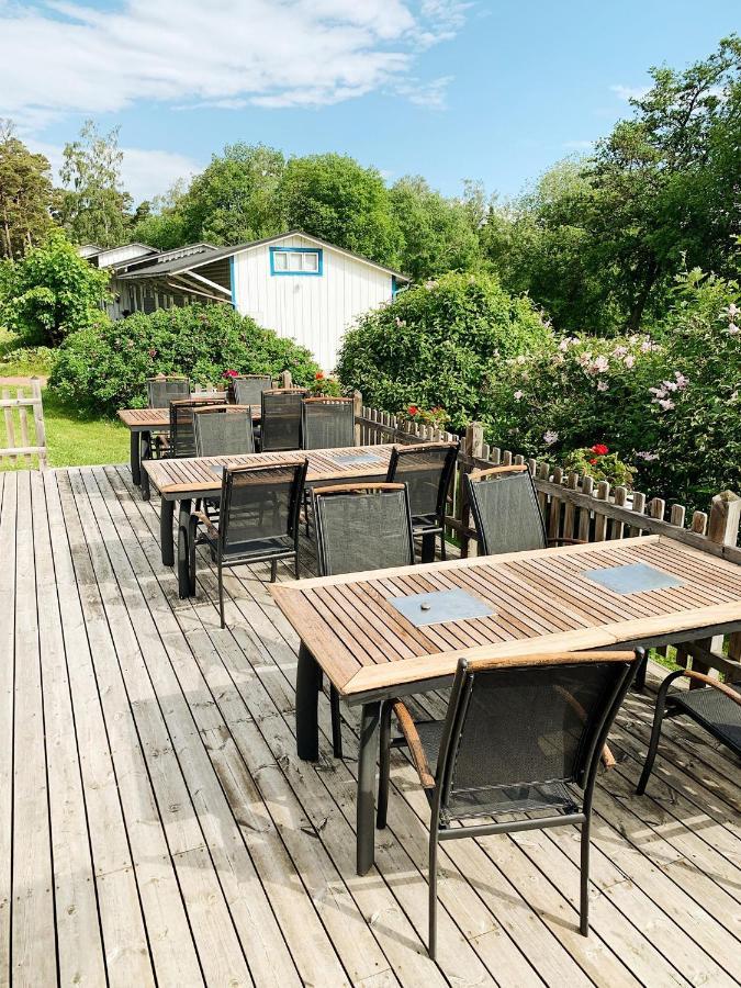 Oevernaesgarden Gaesthem Mariehamn Buitenkant foto