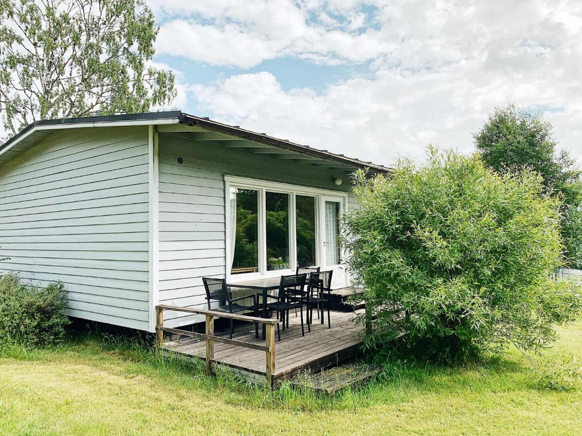 Oevernaesgarden Gaesthem Mariehamn Buitenkant foto