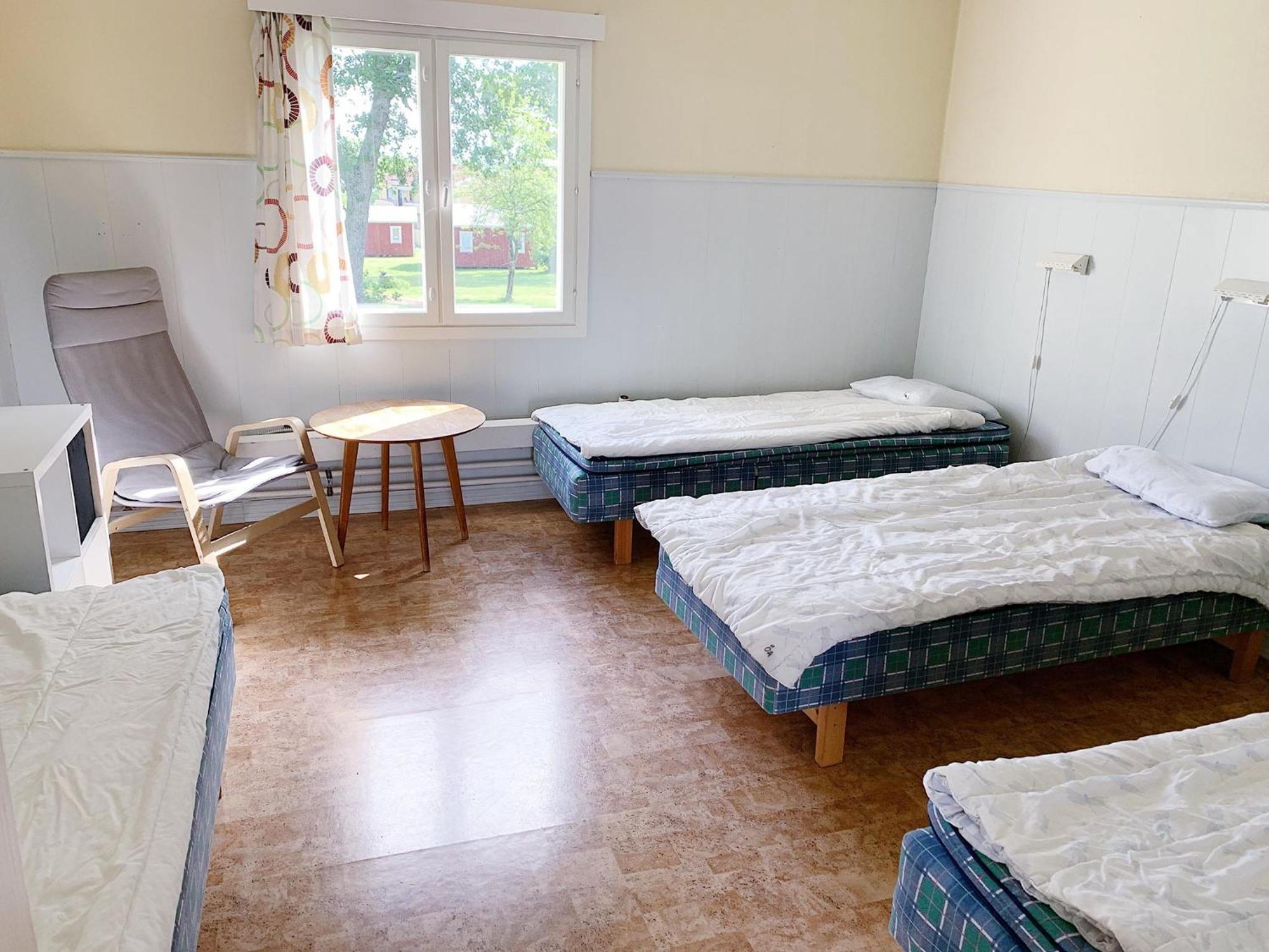 Oevernaesgarden Gaesthem Mariehamn Kamer foto