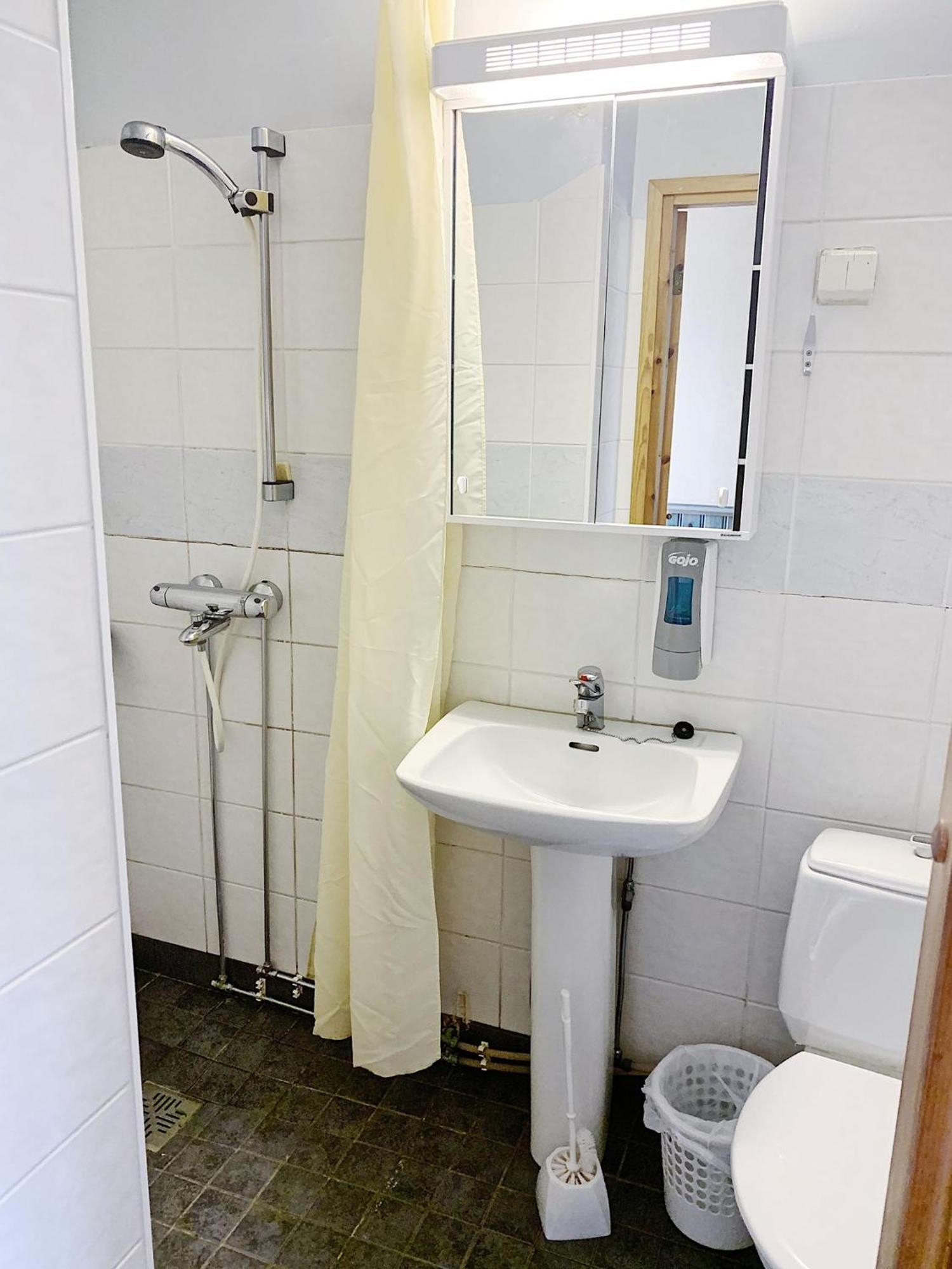 Oevernaesgarden Gaesthem Mariehamn Kamer foto