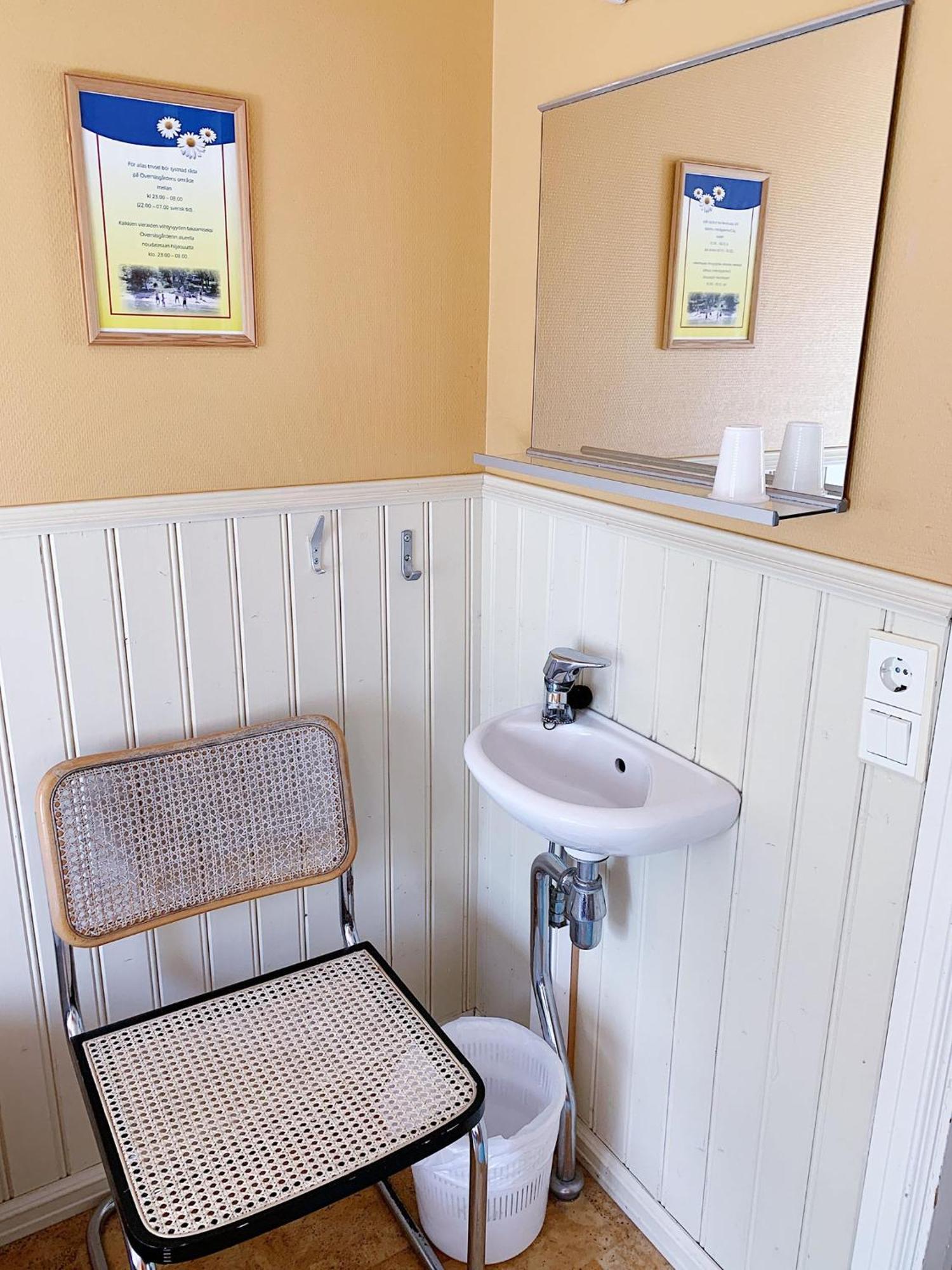 Oevernaesgarden Gaesthem Mariehamn Kamer foto