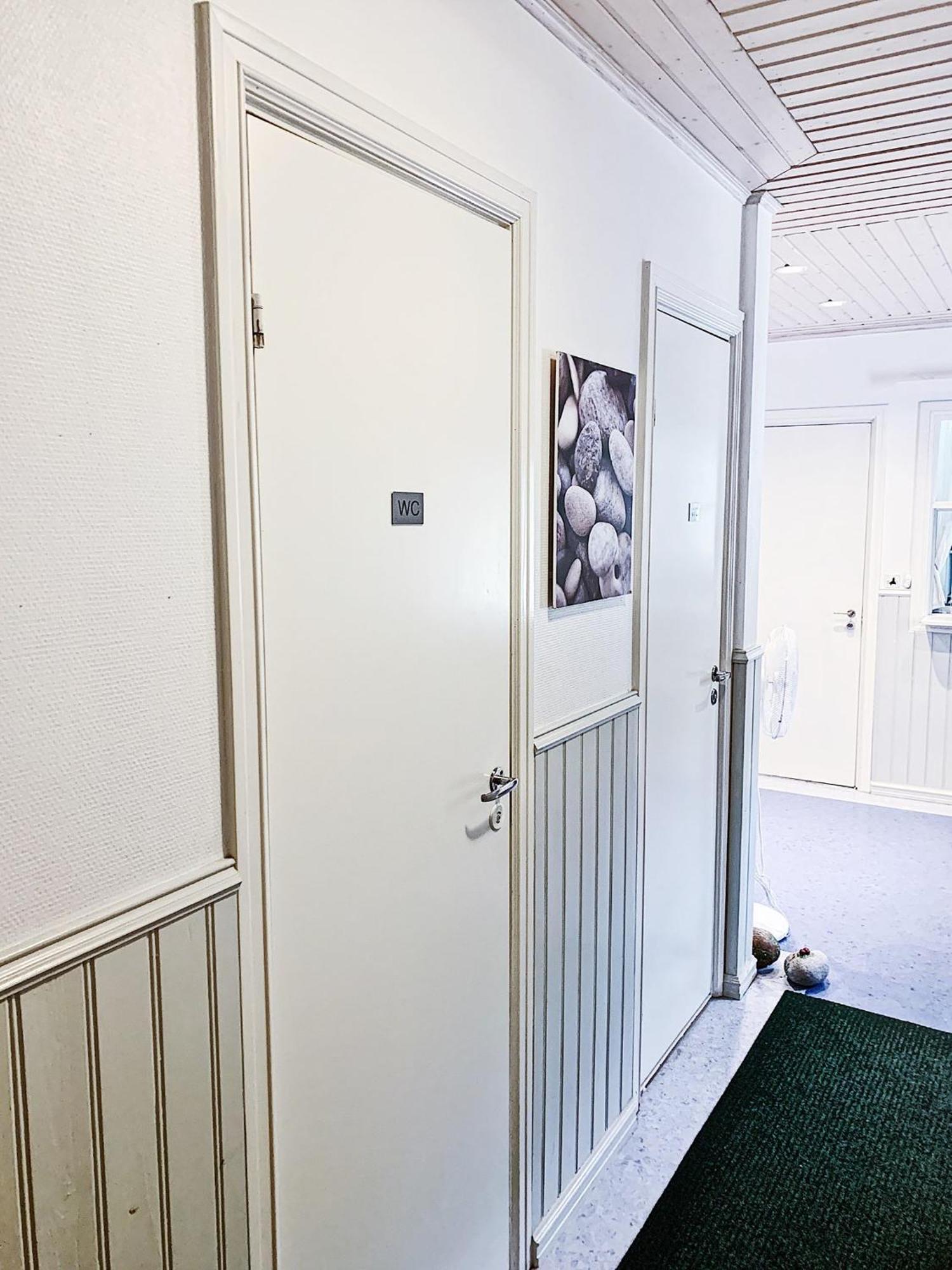 Oevernaesgarden Gaesthem Mariehamn Kamer foto