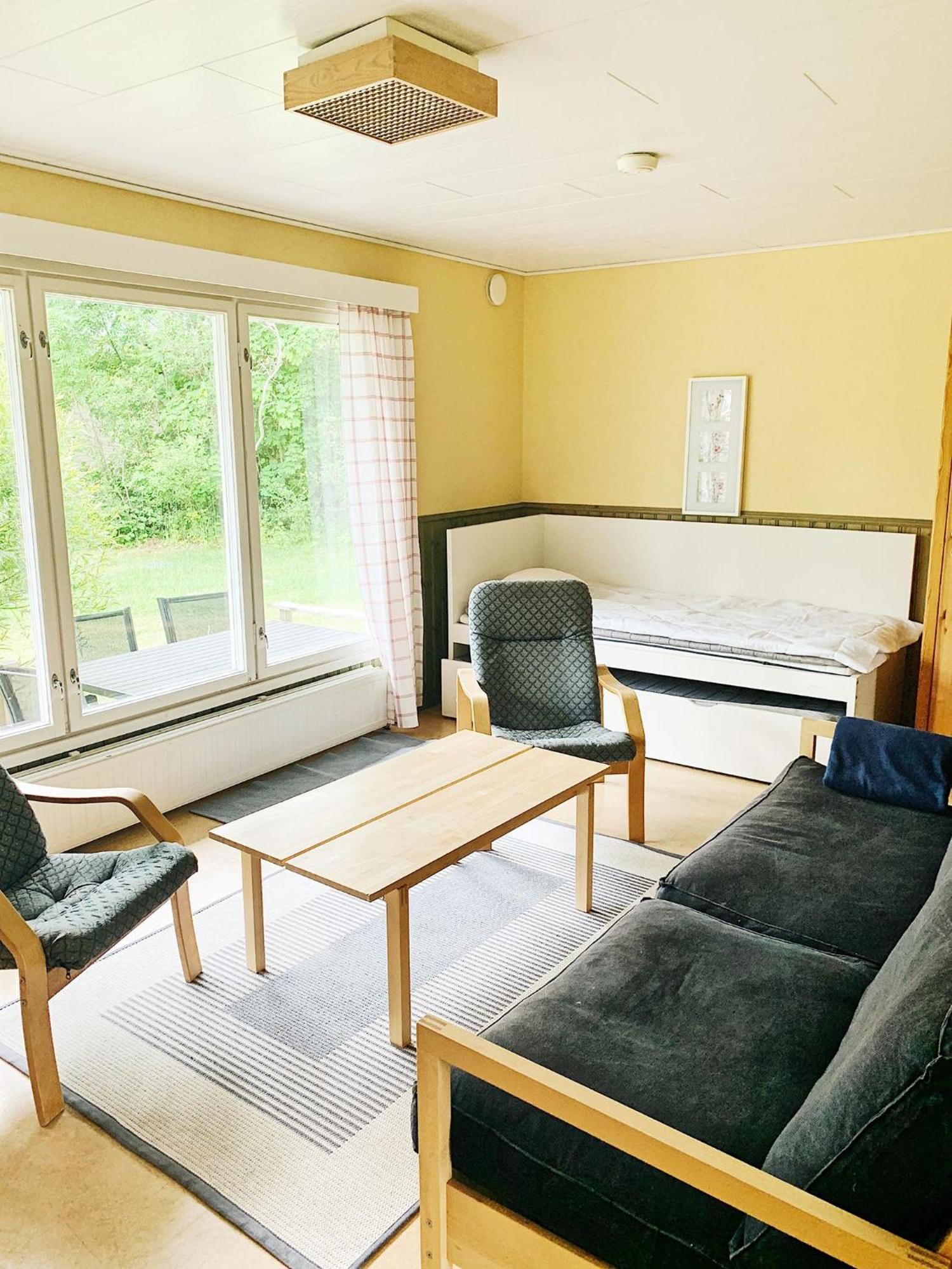 Oevernaesgarden Gaesthem Mariehamn Kamer foto